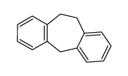 5H-Dibenzo[a,d]cycloheptene,10,11-dihydro- structure