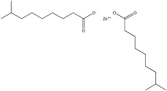 Isodecanoic acid, zinc salt, basic picture