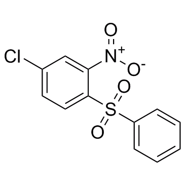 4-氯-2-硝基二苯基砜图片