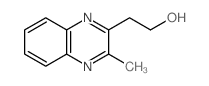 2-Quinoxalineethanol,3-methyl- picture