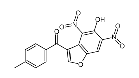 88673-88-5 structure