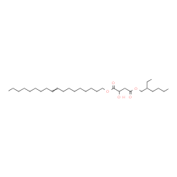 4-(2-ethylhexyl) 1-(octadec-9-enyl) malate picture