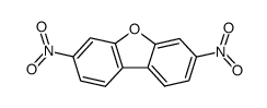 3,7-dinitrobenzofuran结构式