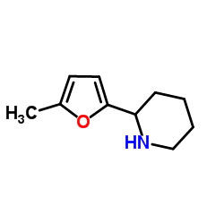 2-(5-Methylfuran-2-yl)piperidine picture