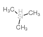 trimethylsilane Structure