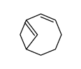 (Z)-bicyclo[5.1.1]nona-1(8),2-diene Structure