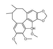 Schisanhenol B Structure