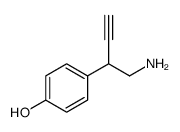 ethynyltyramine结构式