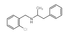 Clobenzorex Structure