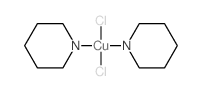 Copper,dichlorobis(pyridine)- (6CI,8CI,9CI)结构式