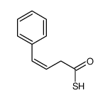 (Z)-STYRYLTHIOACETIC ACID结构式