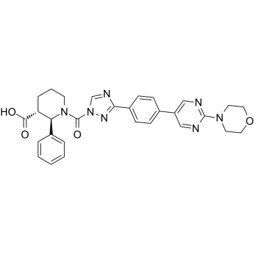 LYPLAL1-IN-11 structure