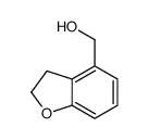 4羟甲基-苯并二氢呋喃结构式