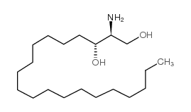 D-赤型鞘氨醇(C20碱)图片