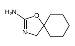 1-oxa-3-aza-spiro[4.5]dec-2-en-2-ylamine Structure