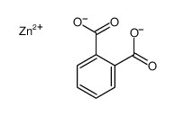 zinc phthalate结构式