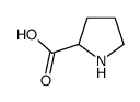 脯氨酸结构式