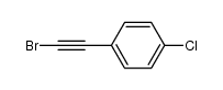 1-bromo-2-(4-chlorophenyl)acetylene图片