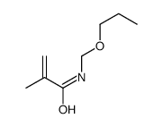 N-(Propoxymethyl)methacrylamide picture