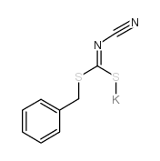 氰氨基二硫代碳酸S-苄酯S-钾盐图片