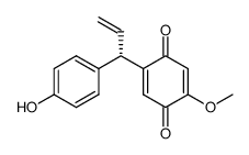 (S)-4'-HYDROXY-4-METHOXYDALBERGIONE picture