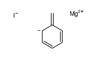 magnesium,methanidylbenzene,iodide结构式