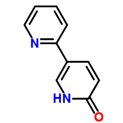 5-(2-吡啶基)-1,2-二氢吡啶-2-酮图片