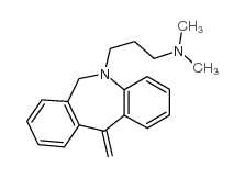 恩丙西平结构式