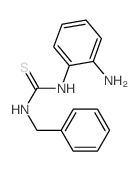 3-(2-aminophenyl)-1-benzyl-thiourea picture