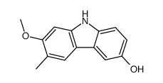 glycozolidol Structure