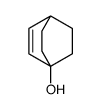 bicyclo[2.2.2]oct-2-en-4-ol结构式