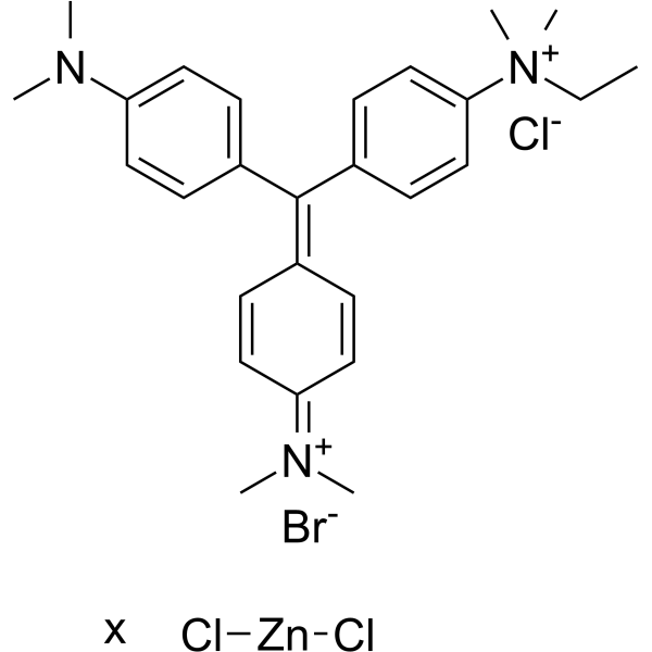 Methyl green picture