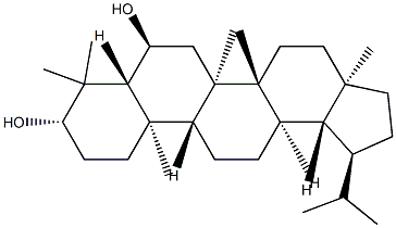 Lupane-3β,6α-diol picture