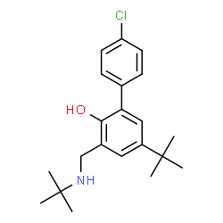 ADP-ribosylarginine结构式