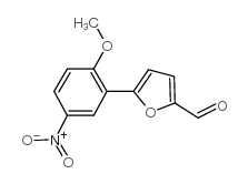 5-(2-METHOXY-5-NITRO-PHENYL)-FURAN-2-CARBALDEHYDE picture