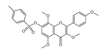 7736-86-9 structure