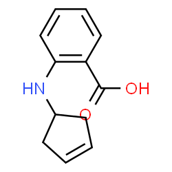 Benzoic acid, 2-(3-cyclopenten-1-ylamino)- (9CI) picture