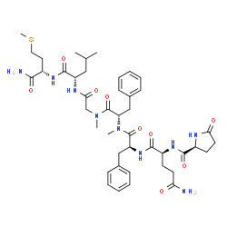 1-O-octadecyl-2-acetyl-sn-glycerol-3-phosphate Structure