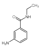 3-氨基-n-乙基苯甲酰胺图片