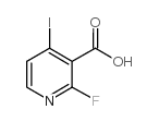 2-Fluoro-4-Iodonicotinic Acid picture