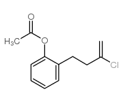 4-(2-ACETOXYPHENYL)-2-CHLORO-1-BUTENE图片