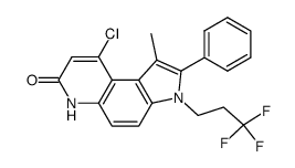 917891-70-4 structure