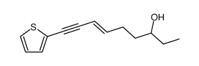 9--nonen-(6)-in-(8)-ol-(3)结构式