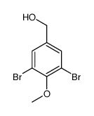 (3,5-dibromo-4-methoxyphenyl)methanol picture