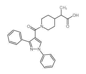 1172525-00-6 structure
