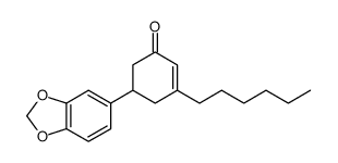 增效环结构式