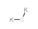 无水硫化钾结构式