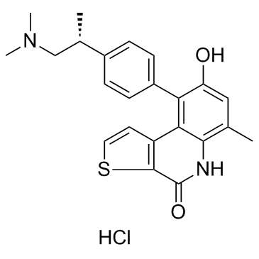 OTS-964 structure