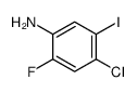 4-chloro-2-fluoro-5-iodoaniline picture