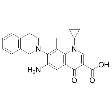 148927-23-5 structure